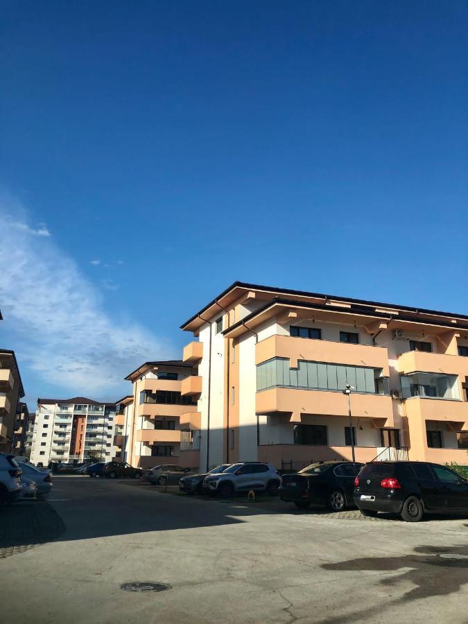 Garsoniera- Bulevard Dem Radulescu Râmnicu Vâlcea Εξωτερικό φωτογραφία
